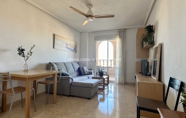 Revente - Appartement - Torrevieja - El Molino