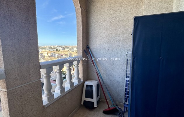 Revente - Appartement - Torrevieja - El Molino