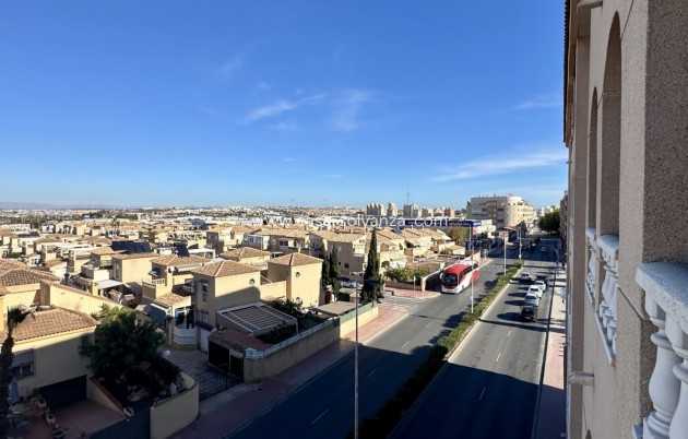 Revente - Appartement - Torrevieja - El Molino