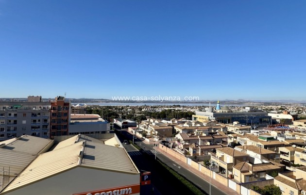 Revente - Appartement - Torrevieja - El Molino