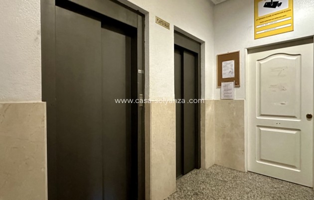 Revente - Appartement - Torrevieja - El Molino