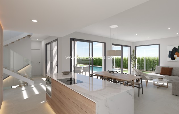 Nouvelle construction - Villa - Alfas del Pí - Alfaz del Pi