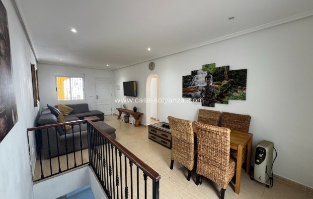 Resale - Apartment / flat - San Miguel de Salinas - Inland