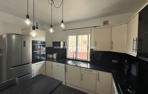 Resale - Apartment / flat - San Miguel de Salinas - Inland