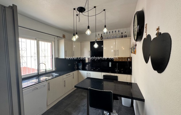 Resale - Apartment / flat - San Miguel de Salinas - Inland