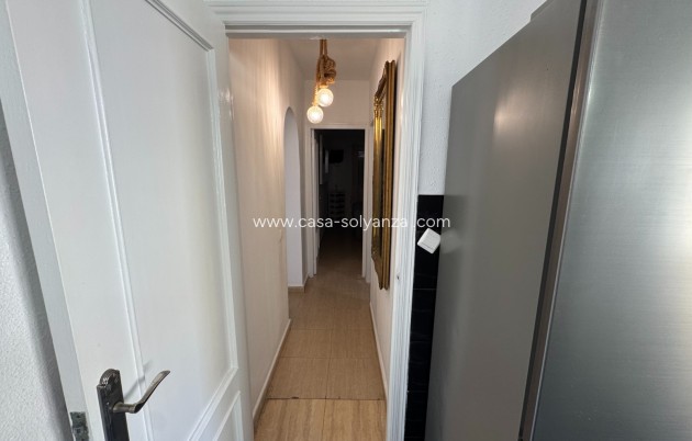 Resale - Apartment / flat - San Miguel de Salinas - Inland