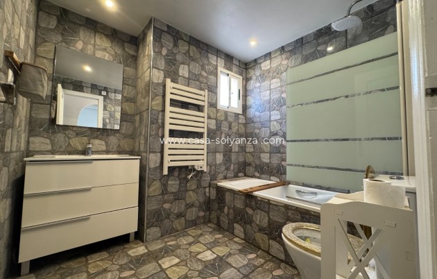 Resale - Apartment / flat - San Miguel de Salinas - Inland