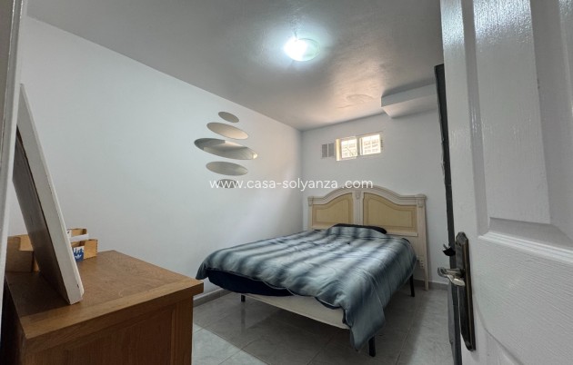 Resale - Apartment / flat - San Miguel de Salinas - Inland