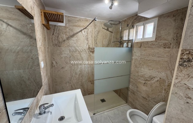Resale - Apartment / flat - San Miguel de Salinas - Inland