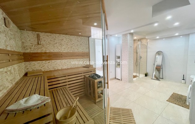 Revente - Villa - Orihuela Costa - Los Altos