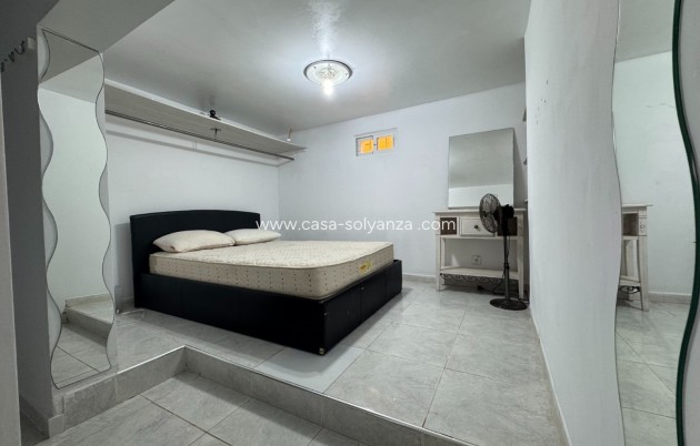 Resale - Apartment / flat - San Miguel de Salinas - Inland