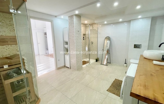 Revente - Villa - Orihuela Costa - Los Altos