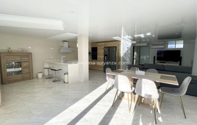 Revente - Villa - Orihuela Costa - Los Altos