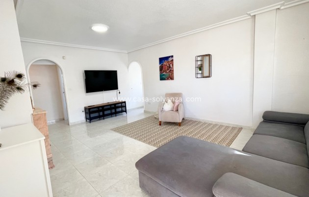 Revente - Villa - Orihuela Costa - Los Altos
