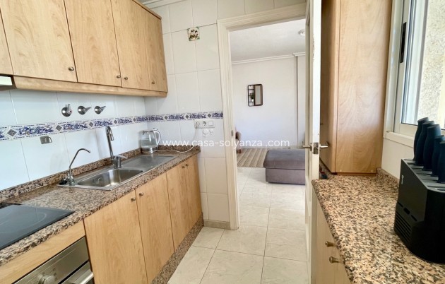 Revente - Villa - Orihuela Costa - Los Altos