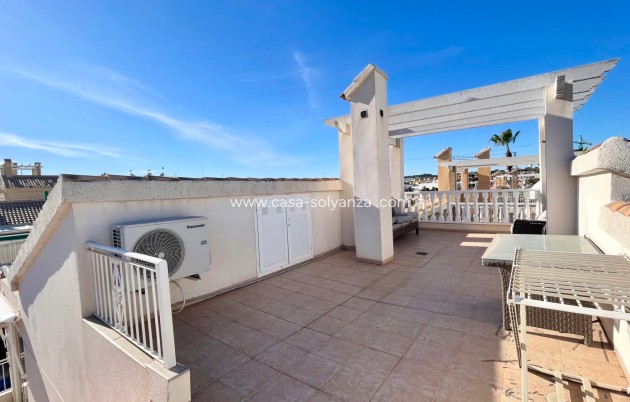 Revente - Villa - Orihuela Costa - Los Altos