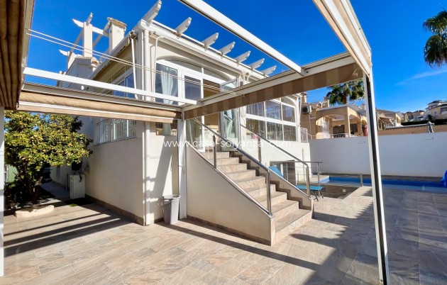 Revente - Villa - Orihuela Costa - Los Altos