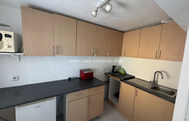 Resale - Apartment / flat - San Miguel de Salinas - Inland
