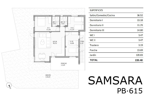 Revente - Bungalow - San Miguel de Salinas - AFUERAS