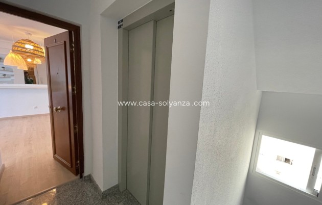 Revente - Appartement - San Pedro del Pinatar - Lo pagan