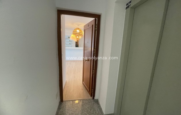 Revente - Appartement - San Pedro del Pinatar - Lo pagan