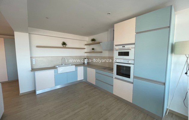 Revente - Appartement - San Pedro del Pinatar - Lo pagan