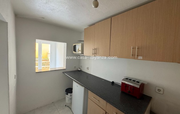 Resale - Apartment / flat - San Miguel de Salinas - Inland