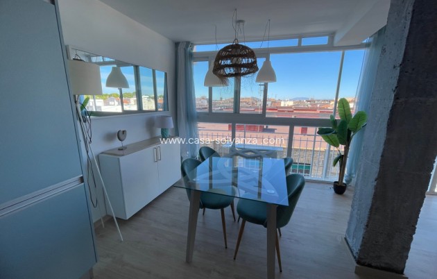 Revente - Appartement - San Pedro del Pinatar - Lo pagan