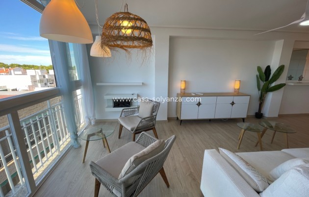 Revente - Appartement - San Pedro del Pinatar - Lo pagan