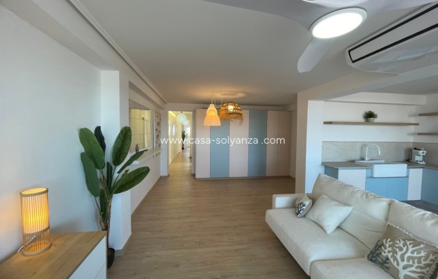 Revente - Appartement - San Pedro del Pinatar - Lo pagan