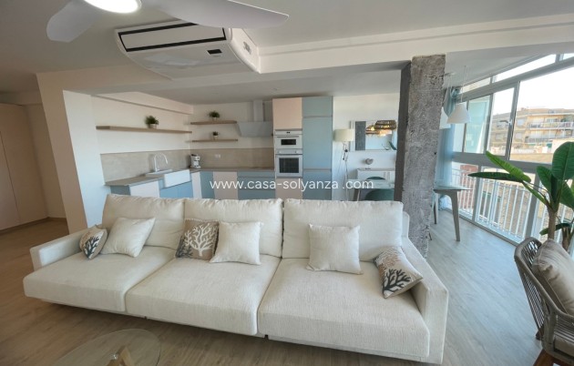 Revente - Appartement - San Pedro del Pinatar - Lo pagan