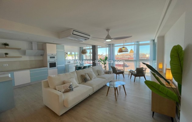 Revente - Appartement - San Pedro del Pinatar - Lo pagan