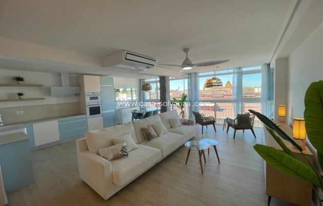 Revente - Appartement - San Pedro del Pinatar - Lo pagan