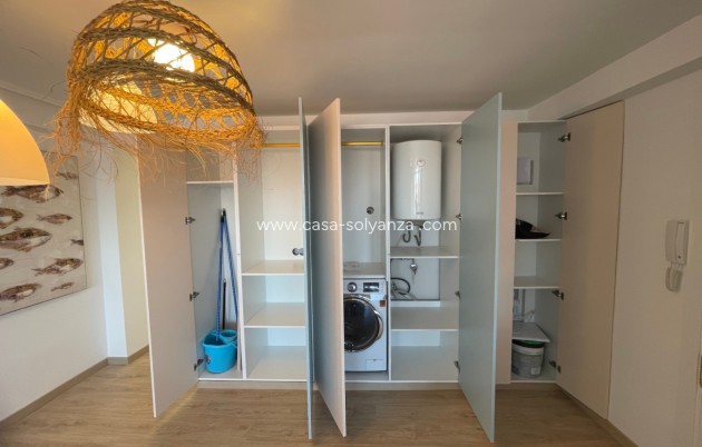 Revente - Appartement - San Pedro del Pinatar - Lo pagan