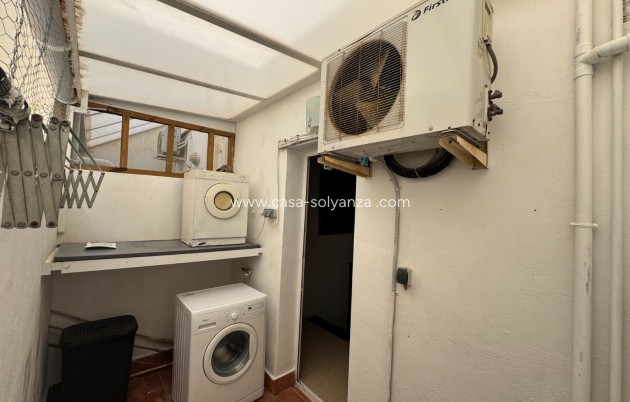 Resale - Apartment / flat - San Miguel de Salinas - Inland