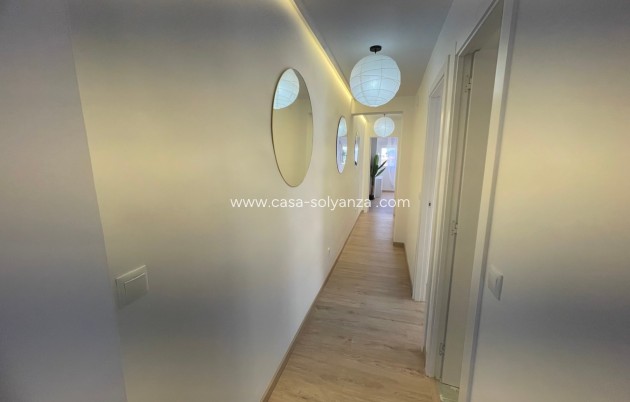 Revente - Appartement - San Pedro del Pinatar - Lo pagan