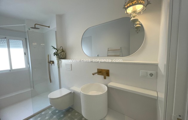 Revente - Appartement - San Pedro del Pinatar - Lo pagan