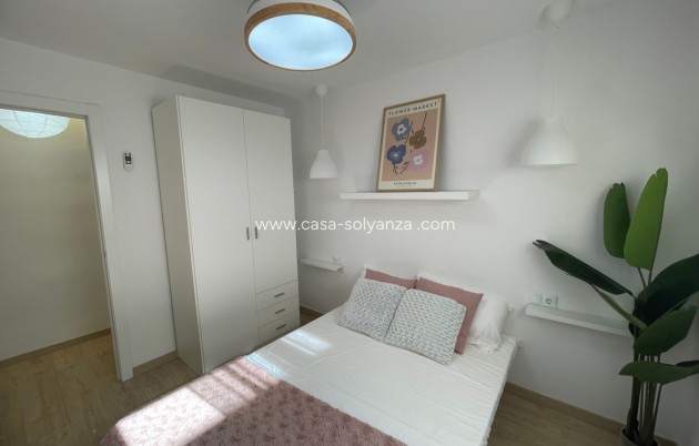 Revente - Appartement - San Pedro del Pinatar - Lo pagan
