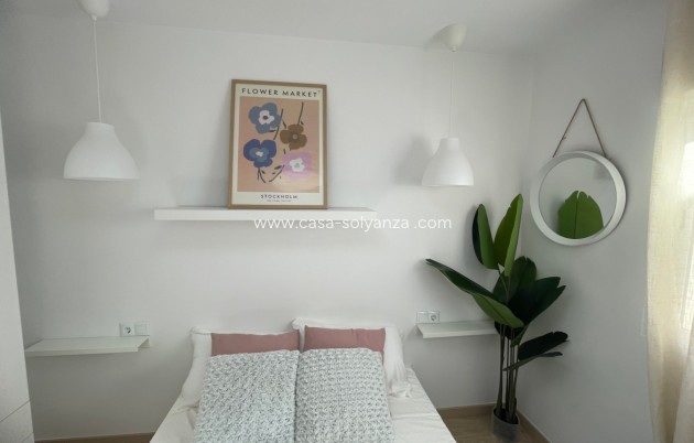 Revente - Appartement - San Pedro del Pinatar - Lo pagan