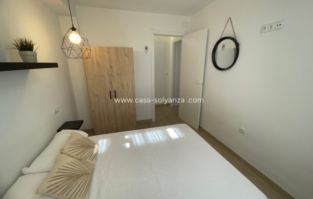 Revente - Appartement - San Pedro del Pinatar - Lo pagan