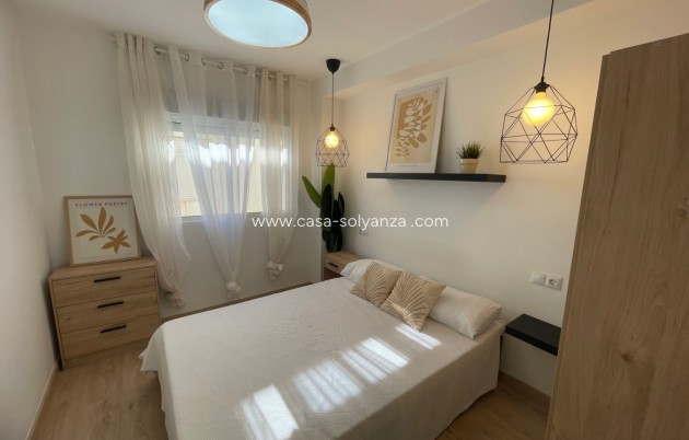 Revente - Appartement - San Pedro del Pinatar - Lo pagan
