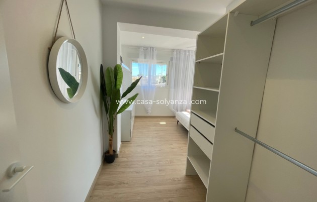 Revente - Appartement - San Pedro del Pinatar - Lo pagan