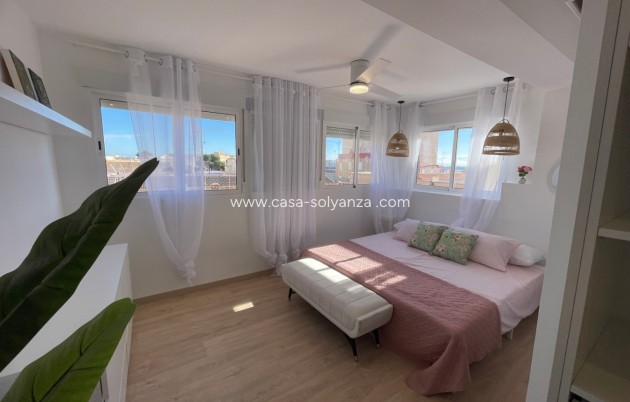 Revente - Appartement - San Pedro del Pinatar - Lo pagan