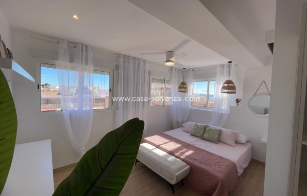 Revente - Appartement - San Pedro del Pinatar - Lo pagan
