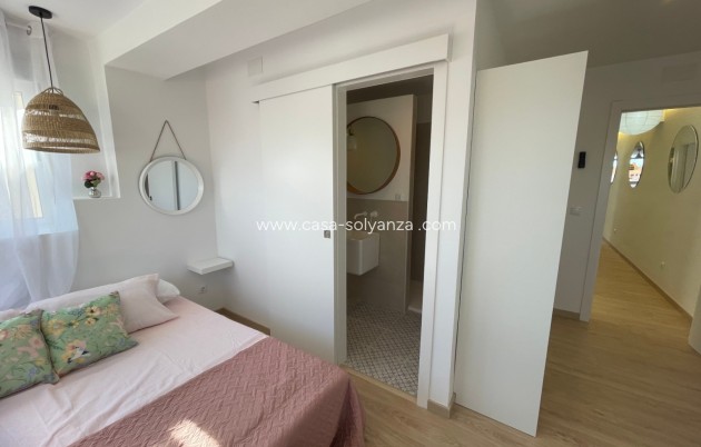 Revente - Appartement - San Pedro del Pinatar - Lo pagan