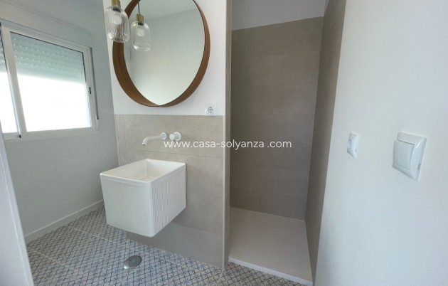 Revente - Appartement - San Pedro del Pinatar - Lo pagan
