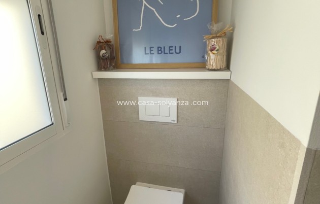 Revente - Appartement - San Pedro del Pinatar - Lo pagan