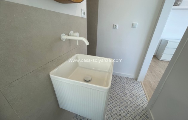 Revente - Appartement - San Pedro del Pinatar - Lo pagan