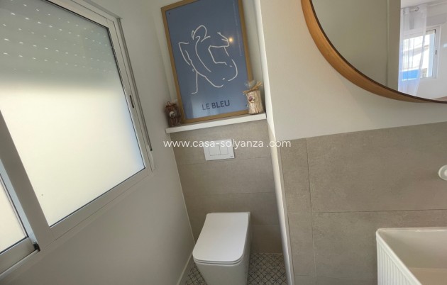 Revente - Appartement - San Pedro del Pinatar - Lo pagan