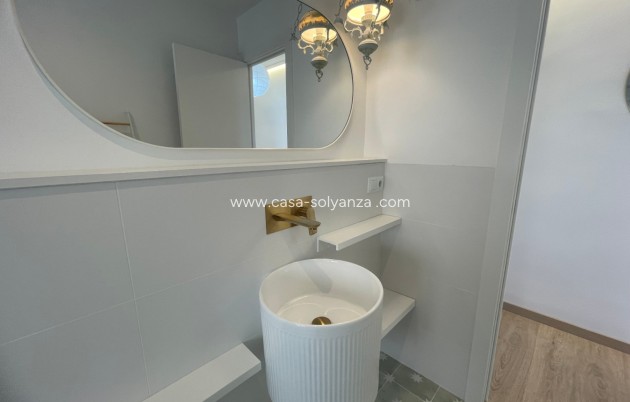 Revente - Appartement - San Pedro del Pinatar - Lo pagan